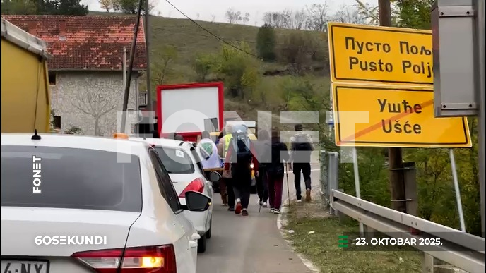 Vesti u 60 sekundi